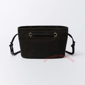 SATU ALAT Tas Selempang NEWYORK 100% Canvas Premium Tebal Tas Kanvas