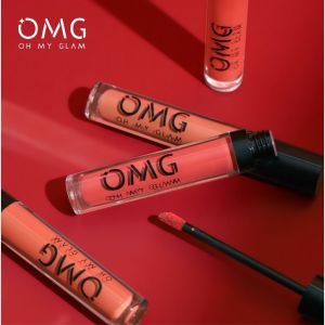 OMG Oh My Glam Matte Kiss Lipcream