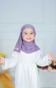 Jilbab Instan Anak Perempuan Aisyah