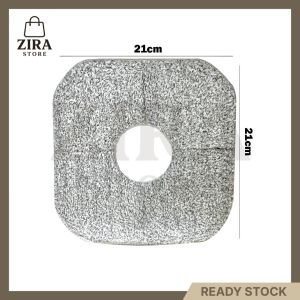 Spin Flat Mop with Bucket Smart Clean Dirty Water Separation System Square Floor Mop Microfiber Cloth