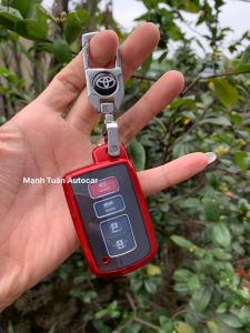ốp chìa khóa 3D Toyota Altis 2019-2022. Camry 2013