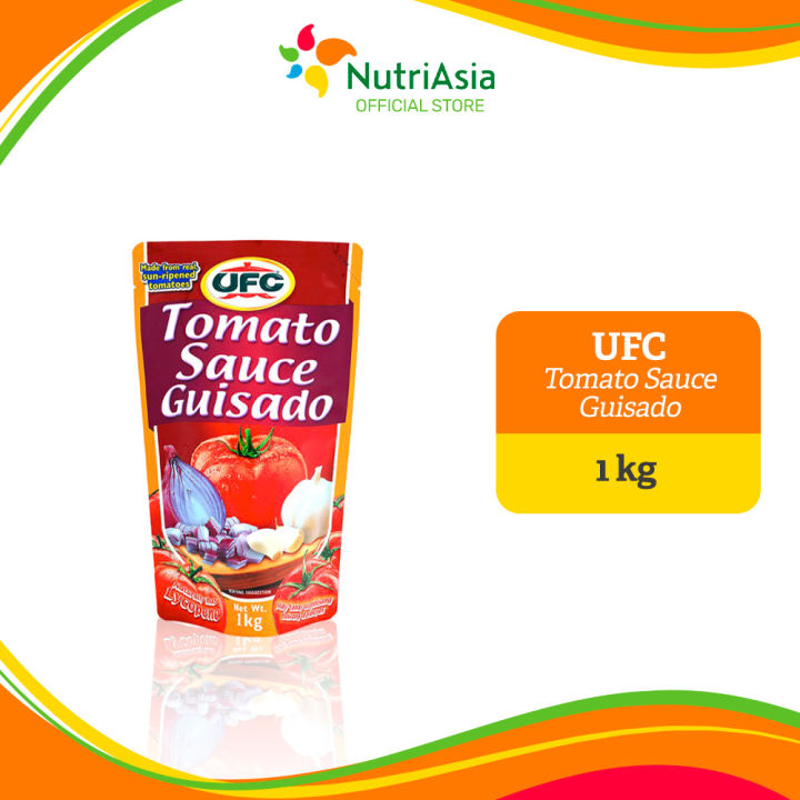 UFC Tomato Sauce Guisado 1kg Lazada PH
