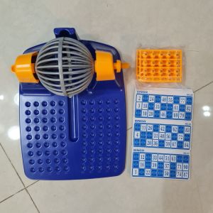 เกมส์บิงโก ล๊อตโต้ 90 ตัวเลข BINGO LOTTO 90 Number