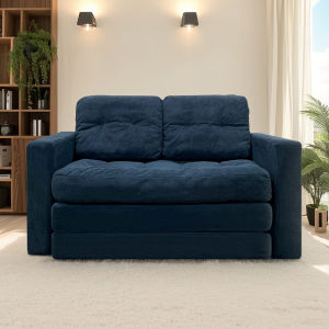 [PRE-ORDER] Magical 2 in 1 Compression Sofa Sectional Vacuum Package Furniture Compressed Sofa Modular Living Room Foam Compression Sofa Bed