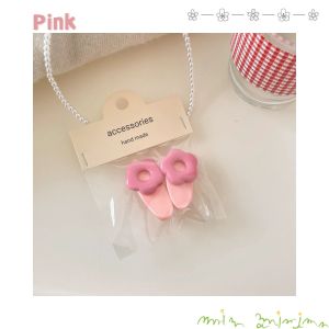 Korean Hair Clip Set Charming Cute Small Star Clip Flower Shape Hair Clips for Girls Flower Hairpin Women Hair Clips Side Bangs Clip Hair Styling
