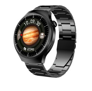 HD Large Screen Smart Monitoring Watch Heart Rate Sleep Exercise Blood Oxygen Detection Smartwatch Durable Battery Life