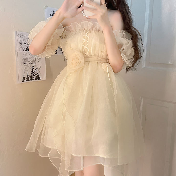 green emerald velvet dress Blue Magic Fairy Soirée Midi Dress – Fairy Tong