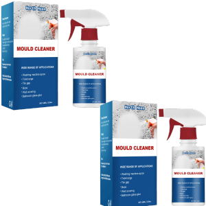 Wall Mold Remover Wall Mildew Removal Spray Wall Spot Stain Remover Anti-Mold Cleaner Bathroom Kitchen Home Cleaning Agent