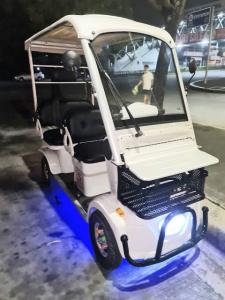 Nwow 4wheels etrike ebike EMC Golf Cart Somero Supremo Cover Water Repellent