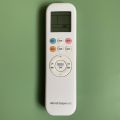Điều khiển điều hoà casper 2 chiều, Remote máy lạnh casper 2 ngựa các dòng 9000-18000BTU - Hàng mới, mót cápe, bấm từ xa máy lạnh casper. 