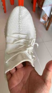 [CHÍNH HÃNG] Giày Adidas Yeezy Boost 350 v2 Cream White CP9367