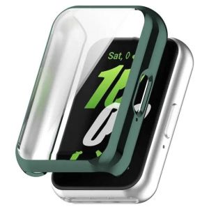 Cho Samsung Galaxy fit3 TPU bảo vệ mềm trường hợp ánh sáng Slim Bìa trường hợp cho Samsung phù hợp với 3 miếng bảo vệ màn hình phụ kiện