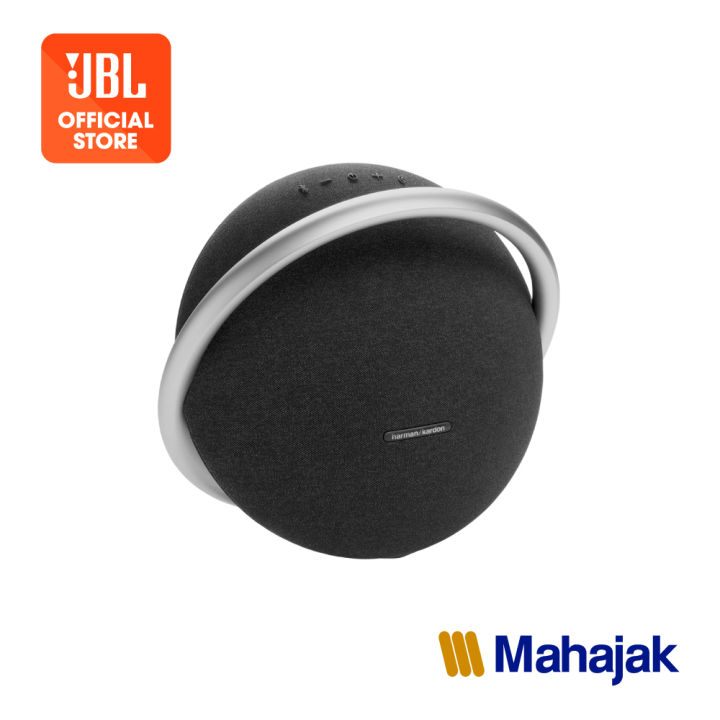 Harman Kardon Onyx Studio8 ลำโพงบลูทูธไร้สาย ดีไซน์หรูหรา สวยงาม ทัน ...