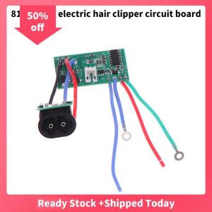 🔥🔥🔥sjqgqx Electric Hair Clipper Accessory Assembly Motherboard Circuit Board For 8148 8591