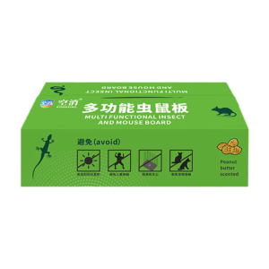 5 Sheets/Bag Sticky Traps + 5 Attractant Bags KONGXIAO Home & Kitchen Trapping Kit Heavy-Duty Pest Contro