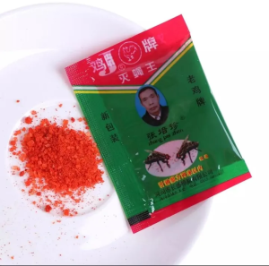 Cockroaches Killer Extra Sweet 25Pcs Effective Powder Fly Killing Bait PestControl Insecticide Mosquito killer 蟑螂克星