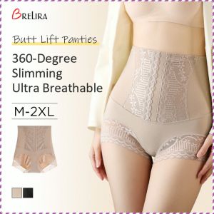 Shaping Pants Small Waist Shapewear Anti-buttock Pinching Multi-head Machine Shaping Tighten the Belly