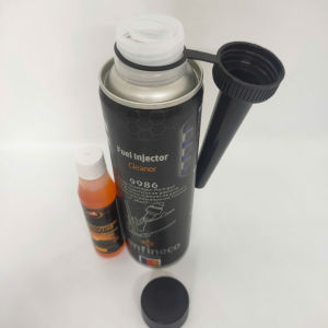 VỆ SINH ĐẦU PHUN XĂNG HIỆU SENFINECO 9986 VÀ CHAI PHA NƯỚC GẠT KÍNH AUTOSOL 5535 (Fuel Injector Cleaner 9986 300ml and WINDSREEN CLEANING CONCENTRATE 32ml)