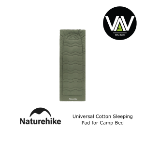 NATUREHIKE Universal Cotton Sleeping Pad for Camp Bed