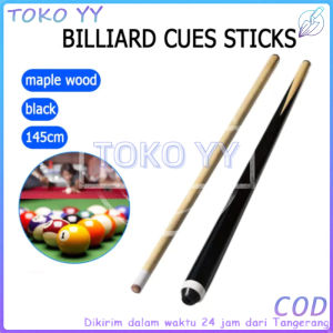 Stik Biliar - Stick Billiard Sambung 2 Murah Tip 13mm/ Amerika Stik Stick Billiard  Snooker