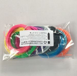 Childrens 3D printing graffiti pen low-temperature wireless operation a new choice for safe and interesting three-dimensional painting