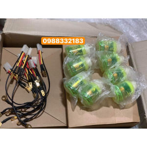CỤC CHỚP LED ĐIỀU KHIỂN ĐÈN XINHAN TIẾNG KÊU LEVEL 10 VESPA SPRINT PRIMAVERA