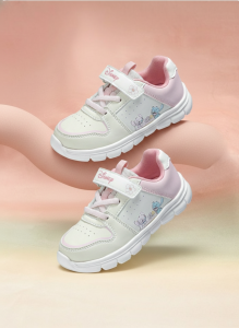 Giày thể thao Bitis bé gái (size 24-29)