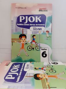 WKJ-Buku PJOK Untuk SD/MI Kelas 6-Pendidikan Jasmani Olahraga dan Kesehatan-Kurikulum Merdeka