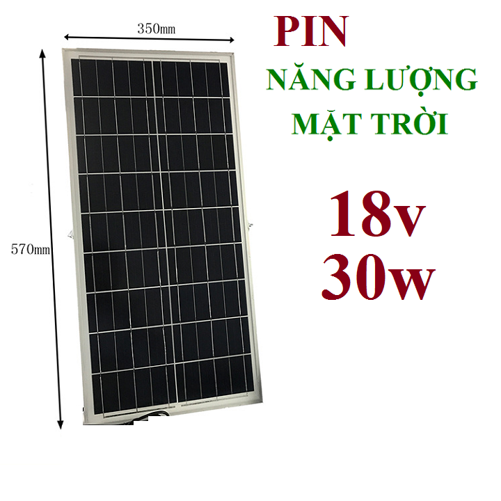 3. Hướng Dẫn Lắp Đặt Tấm Pin Năng Lượng Mặt Trời 12V 30W