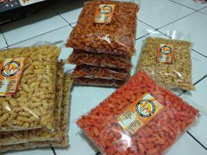 MAKARONI SPIRAL KEMASAN 1KG BISA 2 RASA