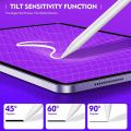 Goojodoq stylus Pen For ipad Pencil 2 1 LCD Display Palm Rejection with wireless charger Stylus Pen Pencils for Pad Pro 11  Air 4 Air 5 / Pro 12.9  Mini 5/6. 