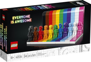 LEGO 40516 Everyone is Awesome