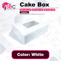 Cake box 10x14x3 / 10x14x4 / 10x4x5 ( 5 pcs ). 