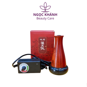 Máy Đá Nóng Điện Đả Thông Kinh Lạc |Máy Đá Nóng Điện Massage Body Sử Dụng Trong Spa Dưỡng Sinh