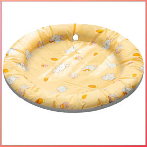 Cartoon Cooling Bed with Cooling Gel for Sleeping Summer Dog Cooling Pads Reusable