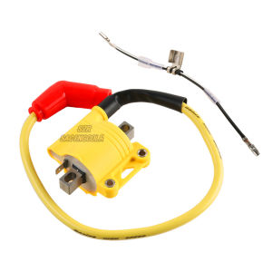 for Honda MOTORCYCLE IGNITION COIL XRM 110 High current without power failure to enhance power