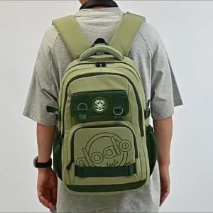 ALO New Korean-style trendy fashion casual sports outdoor travel commuter backpack