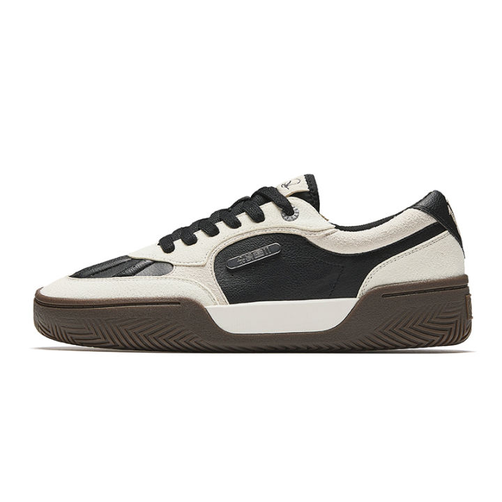 ANTA Men KAI TRIBE รองเท้าผ้าใบบาสเก็ตบอล112511801ขาตั้งกล้องเดิม