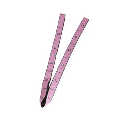 Resistance Bands Long Fabric Resistance Bands Yoga Stretching Bands Stretch Resistance Bands For Exercise Stretch Straps for Physical Therapy Yoga Pilate Fitness