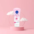 NIVEA Foam นีเวีย ผลิตภัณฑ์ทำความสะอาดผิวหน้า 100ml (Hokkaido Rose/Oil Clear/Bright C & Hya). 