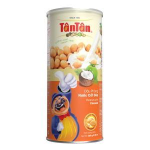 Lon Đậu Phộng Đủ Các Vị Tân Tân - Lon 200g-265g