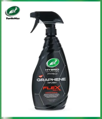 Turtlewax Graphene Flex Wax Hybrid Solutions Pro 680ml