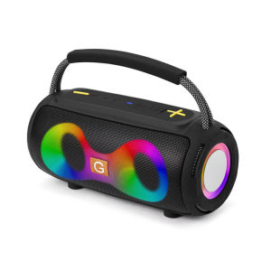 Mẫu Mới Loa Bluetooth V5.3 ET311 4000mAh Hỗ Trợ Kết Nối TF USB Bluetooth AUX Âm Thanh Vòm 6D Bass Mạnh Công Suất Lớn Giá Rẻ