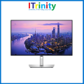 Dell U2725QE UltraSharp 27 4K Thunderbolt Hub Monitor เดลล์ จอมอนิเตอร์ 27 นิ้ว 4K IPS 120Hz sRGB 100% รับประกัน 3 ปี On-Site. 