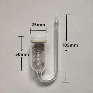 LEPET Glass Diffuser CO2  PJ31/ PJ32 / Atomizer Co2 Aquascape