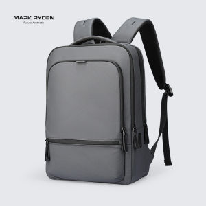MARK RYDEN Man Backpack Multifunctional Laptop Bag Multi-layer Pockets School Backpack