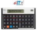 Hp 12C Platinum Financial Calculator (Black) (FS0B). 