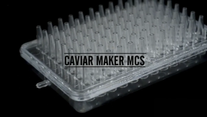 Practical Caviar Generator Set For Family Gatherings And Restaurant Banquets Simple Operation And Easy Maintenance