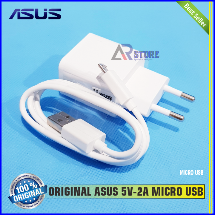 Original Charger Asus Zenfone Selfie Selfie Pro Selfie Lite