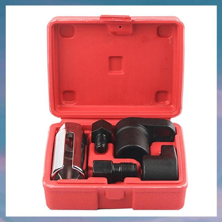 Princess Auto O2 Sensor Socket (XCTS) 5Pcs/Set Oxygen Sensor Wrench Kit for Auto O2 Socket Removal ...